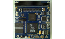 3)某型号机载视频卡