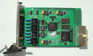 CPCI接口1553板卡