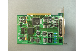 PCI接口1553+429+422+DI/O集成卡