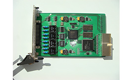 CPCI/PXI接口1553+429+422集成卡