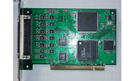 PCI接口计数器+A/D+离散量输入输出